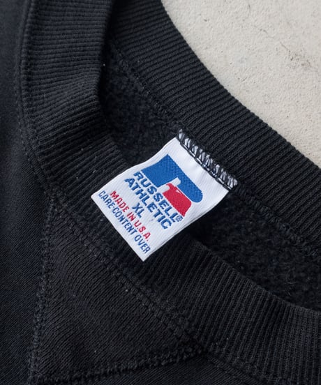 90's Russell Blank Sweatshirts XL