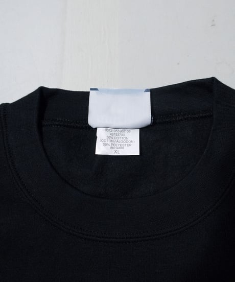 DEADSTOCK 90's Lee Heavyweight Blank Sweatshirts XL