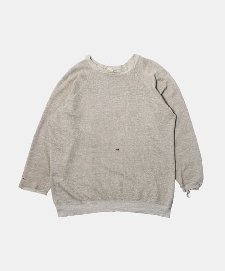 70's Casual Wear Blank Sweats Boro