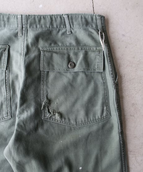 '67 US Army Utility Trousers 34x31