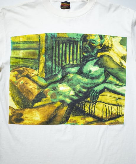 '95 Ministry S/S T-shirts L