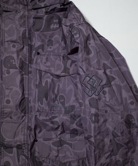 Special Blend Tactical Snowboard Jacket L