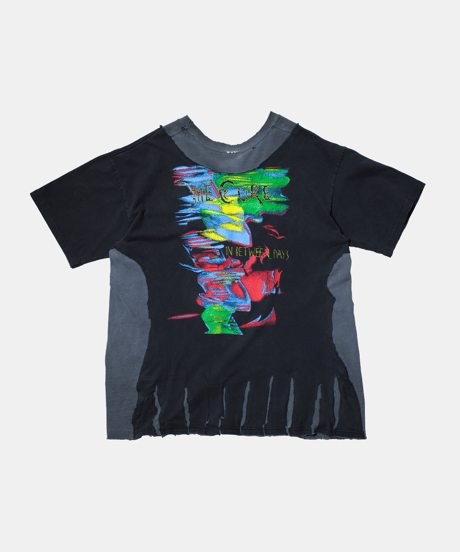 90's The Cure Heavy Customized S/S T-shirts