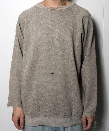 70's Casual Wear Blank Sweats Boro