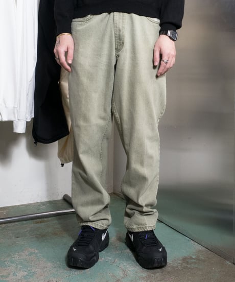 90's Eddie Bauer Denim Pants 34×30?