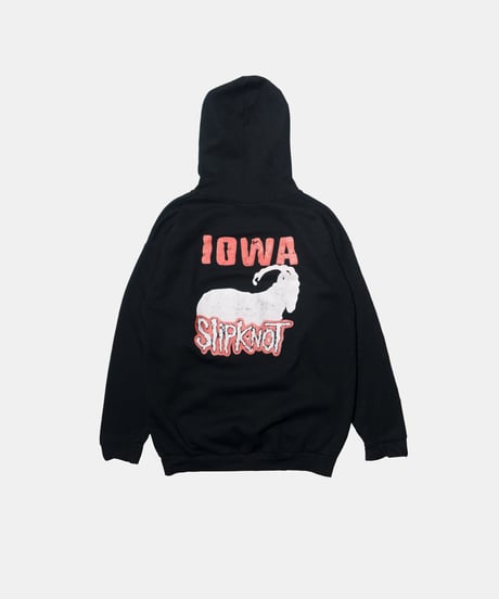 EU Slipknot IOWA Hoodie XL