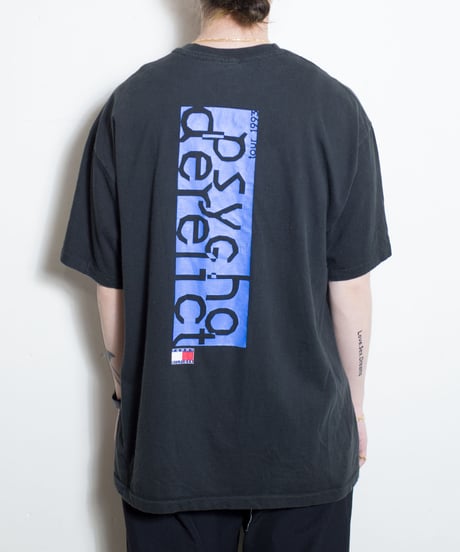 93's Pete Townshend "Psychoderelict" S/S T-shirts XL