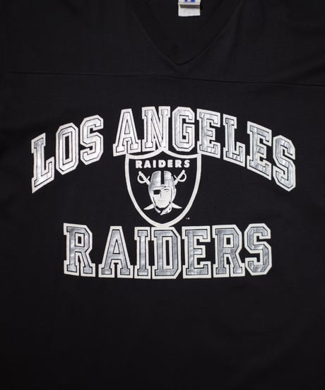 90's Los Angeles Raiders Football T-shirts XL