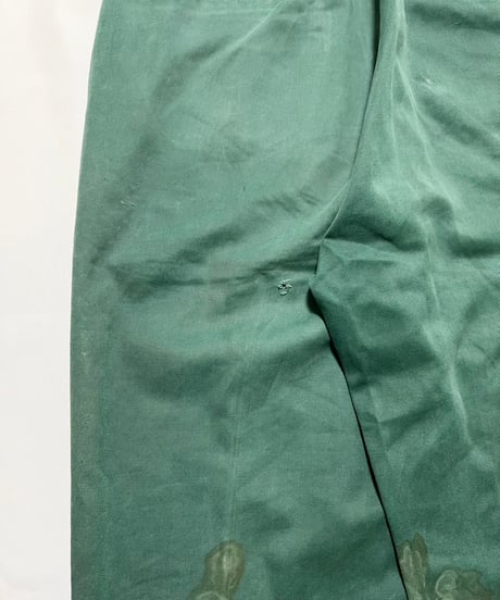 50-60's PROTEXALL Work Trouser Boro 33