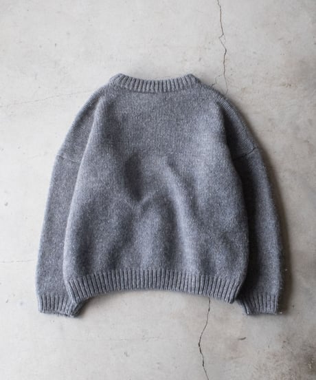 90's The Trader Jeans Company Nep Wool Knit XL