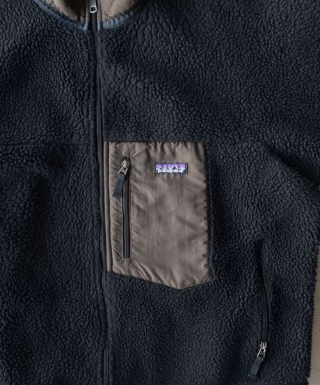 90-2000's Patagonia Classic Retro-X Jacket