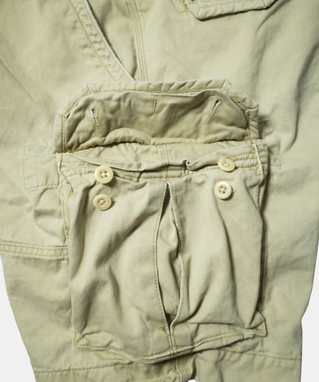 Polo by Ralph Lauren Cotton Cargo Shorts 40