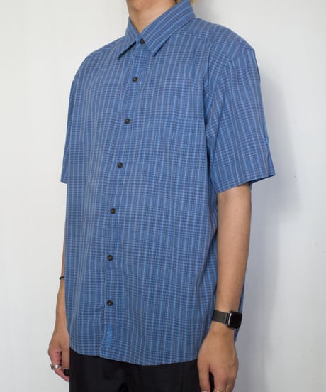 2000's Mountain Hardwear Check Shirts