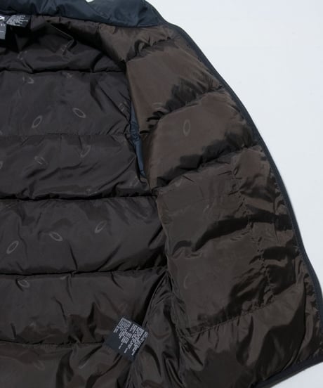 2000's Oakley Goose Down Vest M