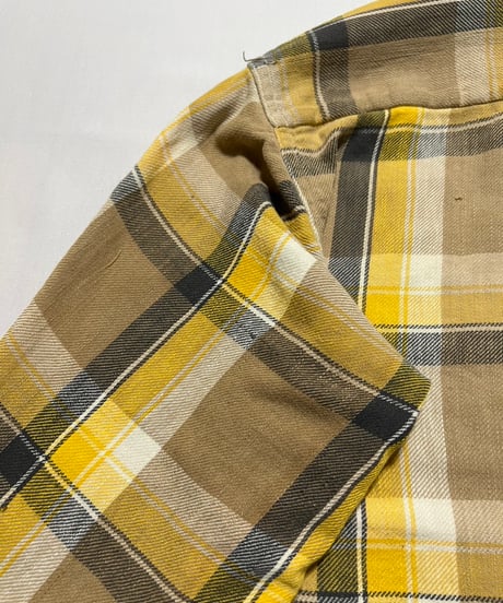 60's Boyville Flannel Shirts