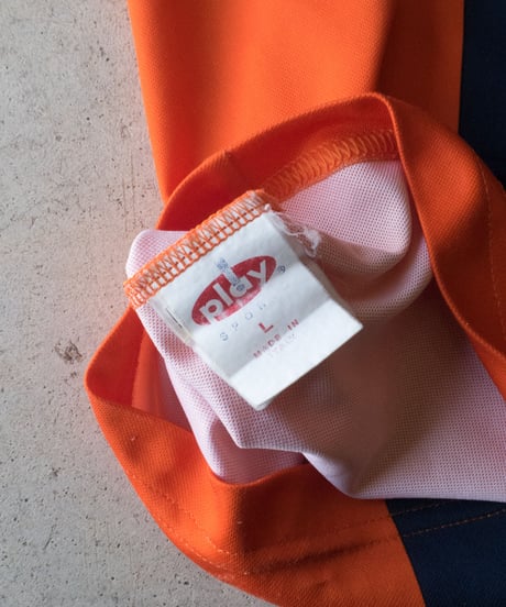 '2010 Supreme × Play Sports Soccer Jersey L