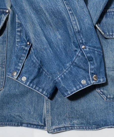Ralph Lauren Denim Fireman Jacket