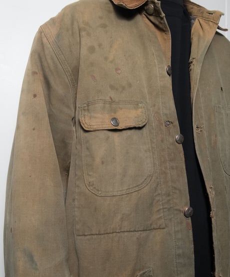 50-60's Hercules? Coverall Boro