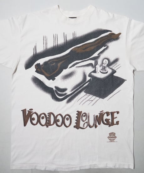 '94 Rolling Stones "VOODOO LOUNGE" XL