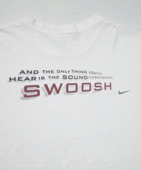 90's NIKE "Sound in Motion" Boro L