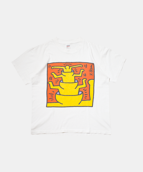 '93 Keith Haring L