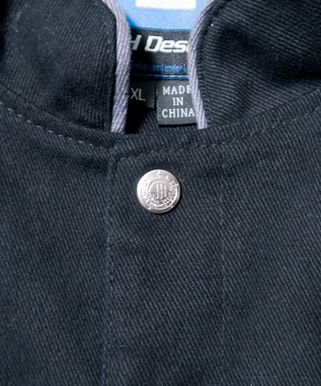 2000's JH Design Racing Jacket "Chevrolet Corvtte" XL