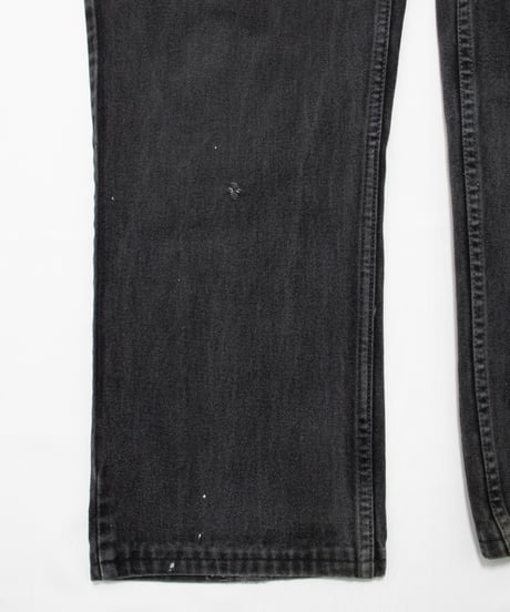 90's Levi's 50619 Black Denim 36x32