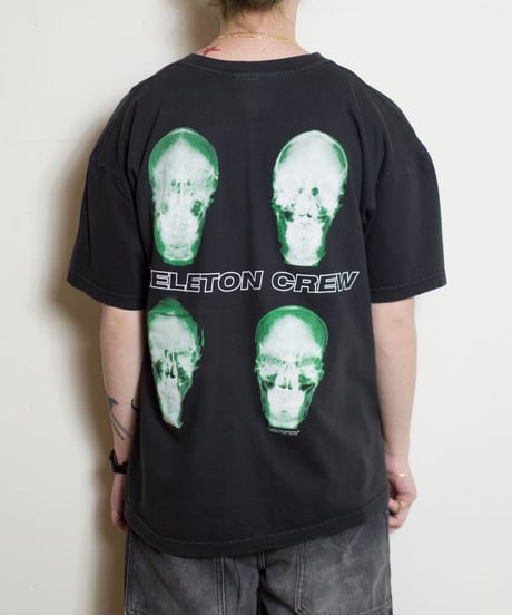 99's Type O Negative "Skeleton Crew" S/S T-shirts L
