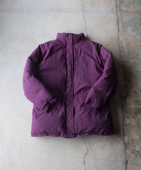 80's L.L.Bean Goose Down Mountain Jacket L