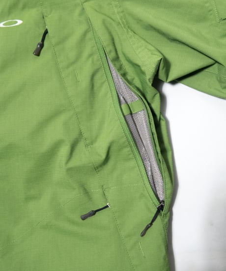 2000's Oakley Ski Jacket Loose Fit L