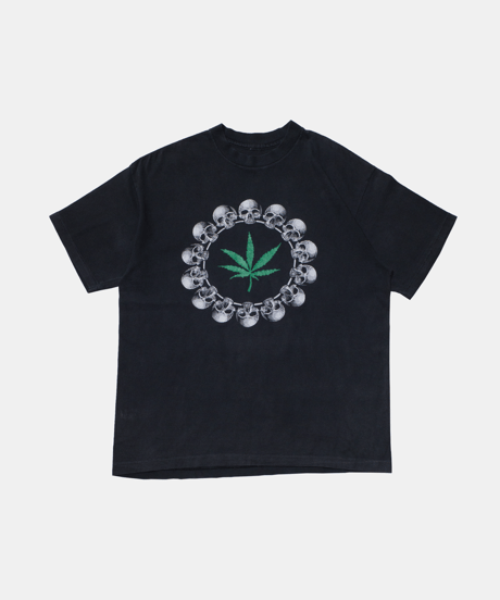 90's Hemp and Skull
