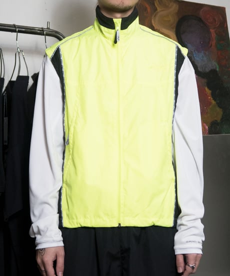Deadstock Asics Microft Light Vest M
