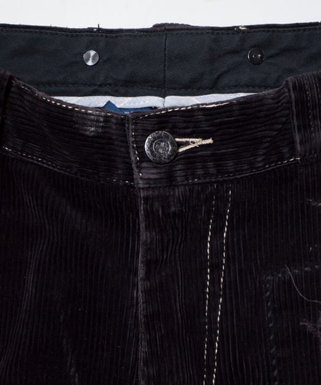90's Polo by Ralph Lauren Custmized Baggy Corduroy Pants 36x34