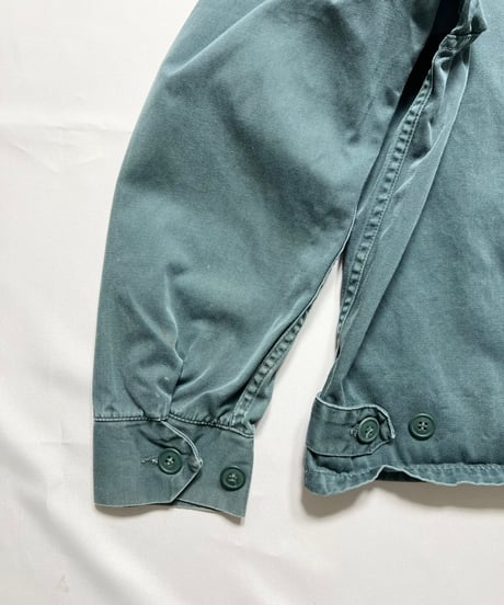 50~60's Sears Luster Chino Work Jacket