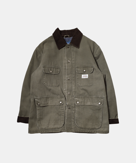90's Carter's Duck Chore Coat 44