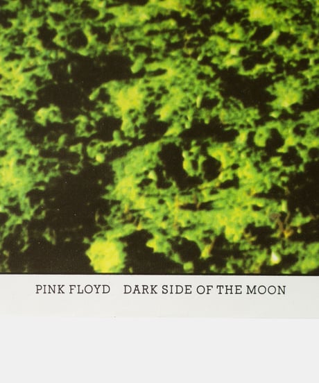 90's Pink Floyd "Dark Side of the Moon" Poster 76×50