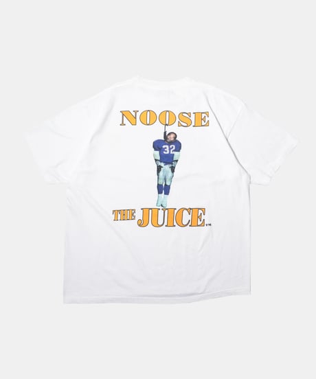 90's OJ Simpson "Noose the Juice" XL