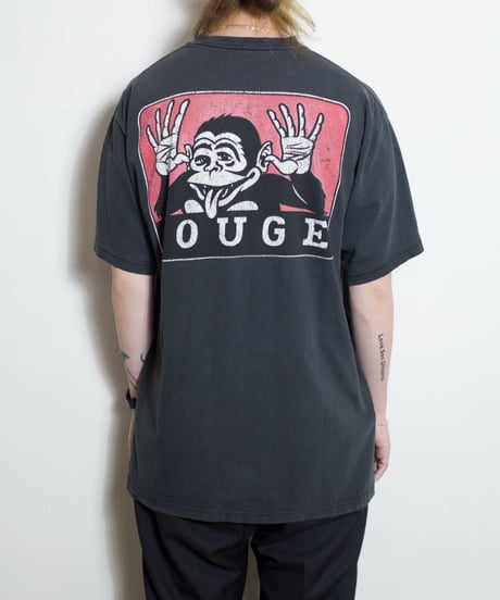 90's Gouge "Ben Davis Parody" S/S T-shirts