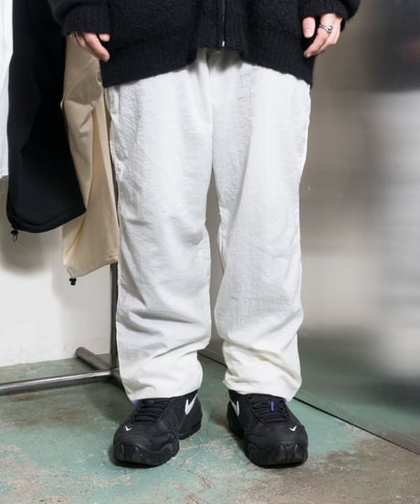90-2000's NIKE Nylon Pants L