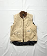 90's Carhartt Duck Vest