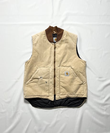 90's Carhartt Duck Vest