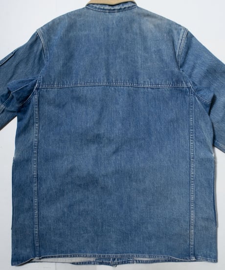 Ralph Lauren Denim Fireman Jacket