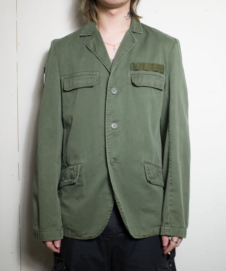 Tripp NYC Fatigue Type Jacket S