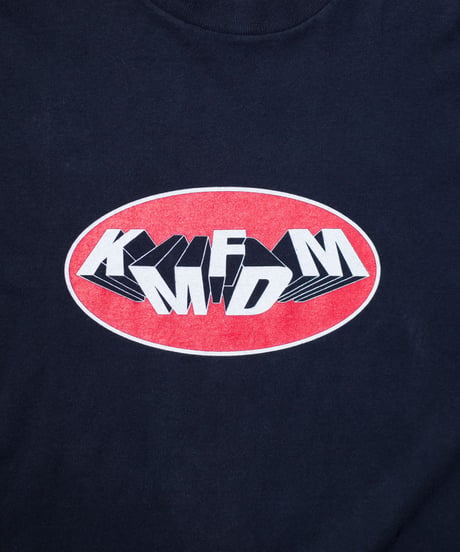 97's KMFDM "Symbols Tour" L/S T-shirts XL