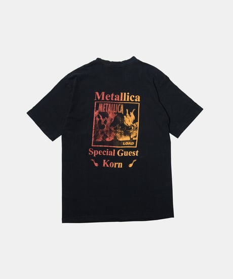 '96 METALLICA "LOAD TOUR" KORN Parking Lot? XL