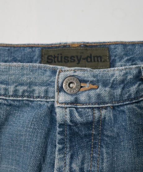 90's Stussy Denim USA 36