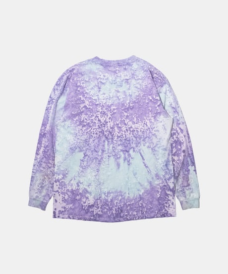 80-90's Steve & Barry's Drip Tie Dye XL