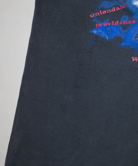 92's The Cure "Wish Tour" Boro