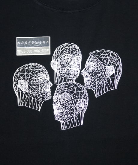 90-00's Kraftwerk Musique Non Stop XL