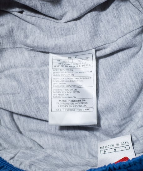 90's NIKE Nylon Pants L